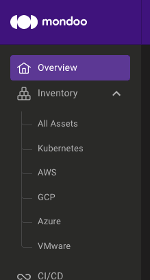 Fleet in the nav bar