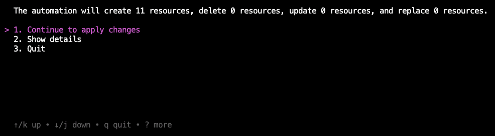 Resources Mondoo will create in Azure