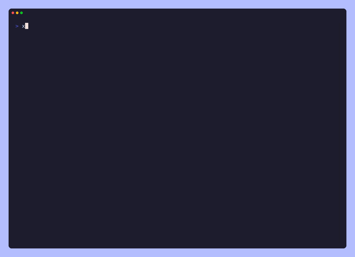 A first scan: xgrep traces an HTTP parameter into a shell command and reports it as a command-injection finding, with remediation guidance and the matched line