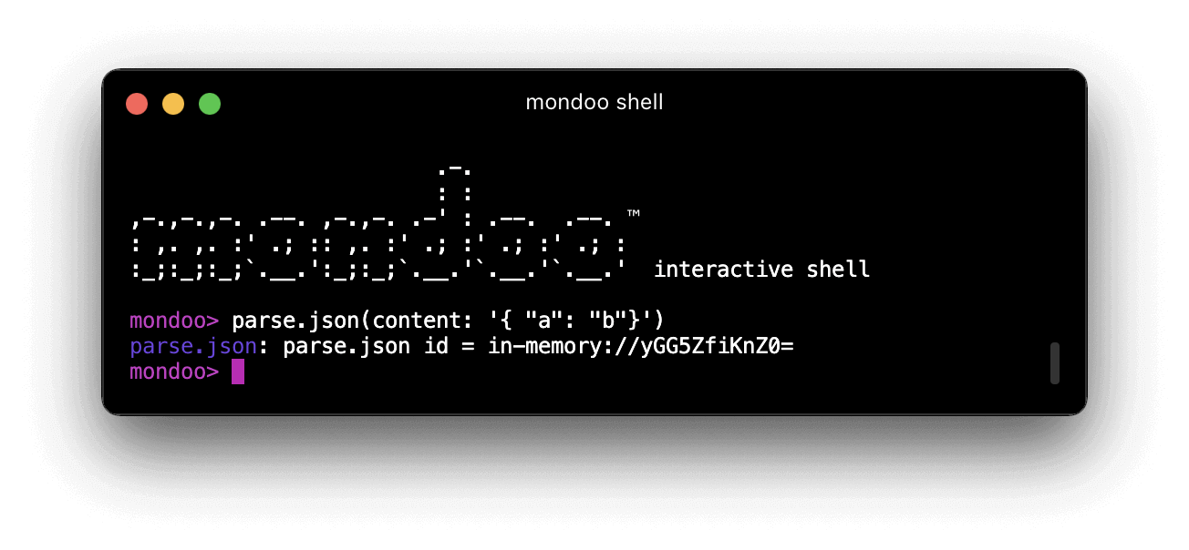 MQL json parse