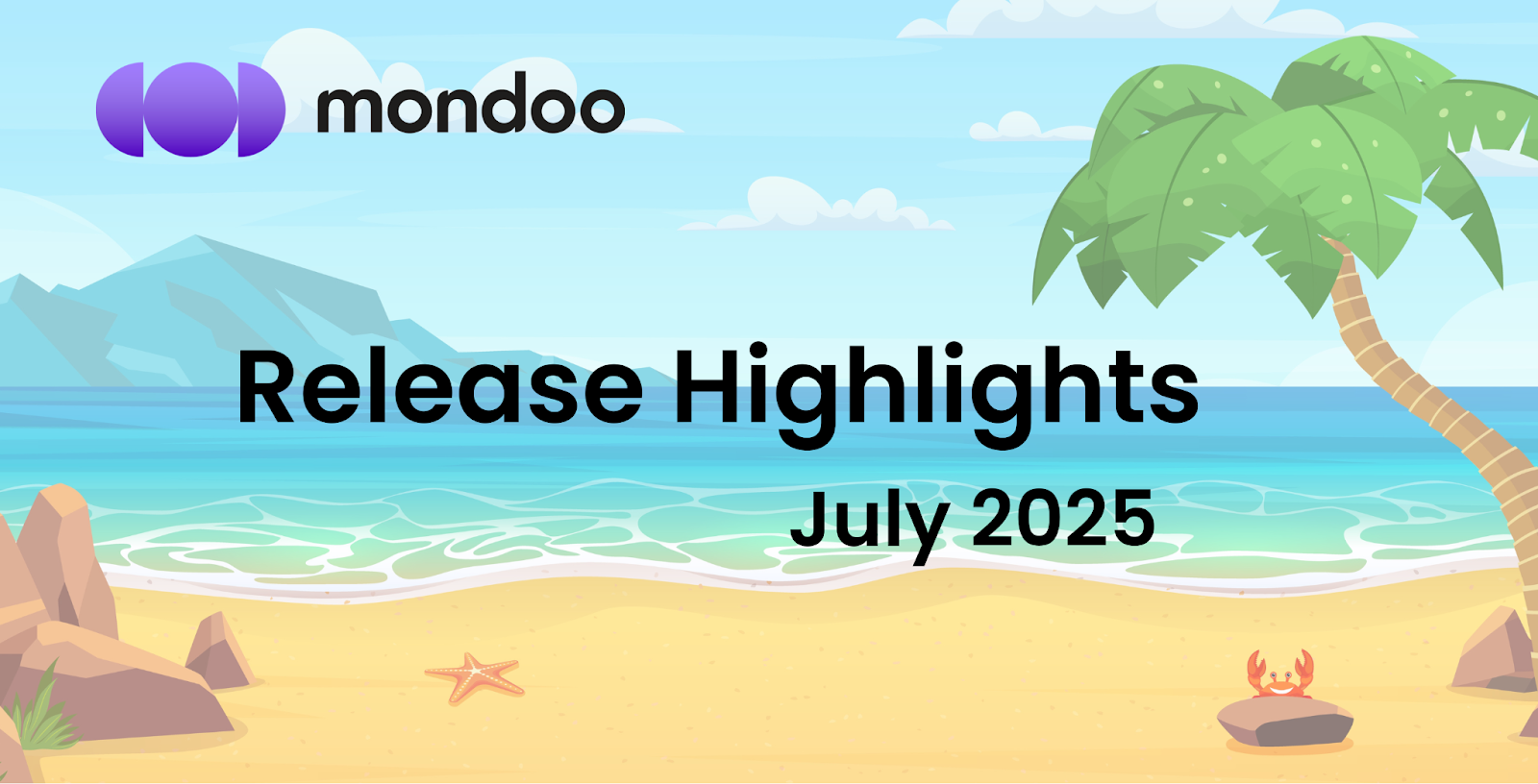 Mondoo Release Highlights July 2025