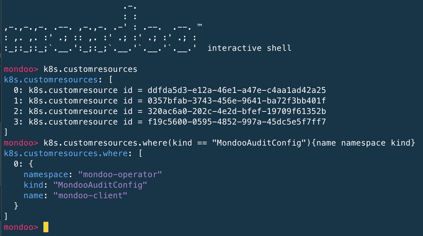 k8s.customresource usage example