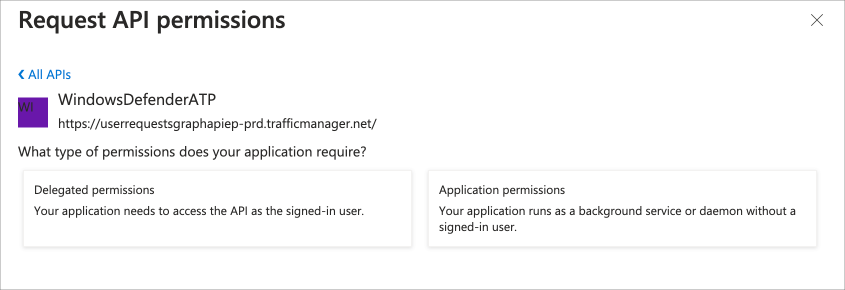 add permissions