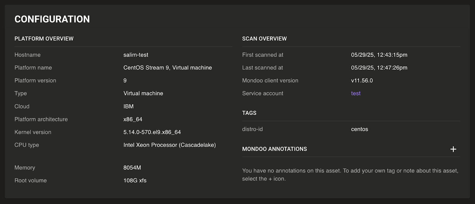 IBM Cloud overview