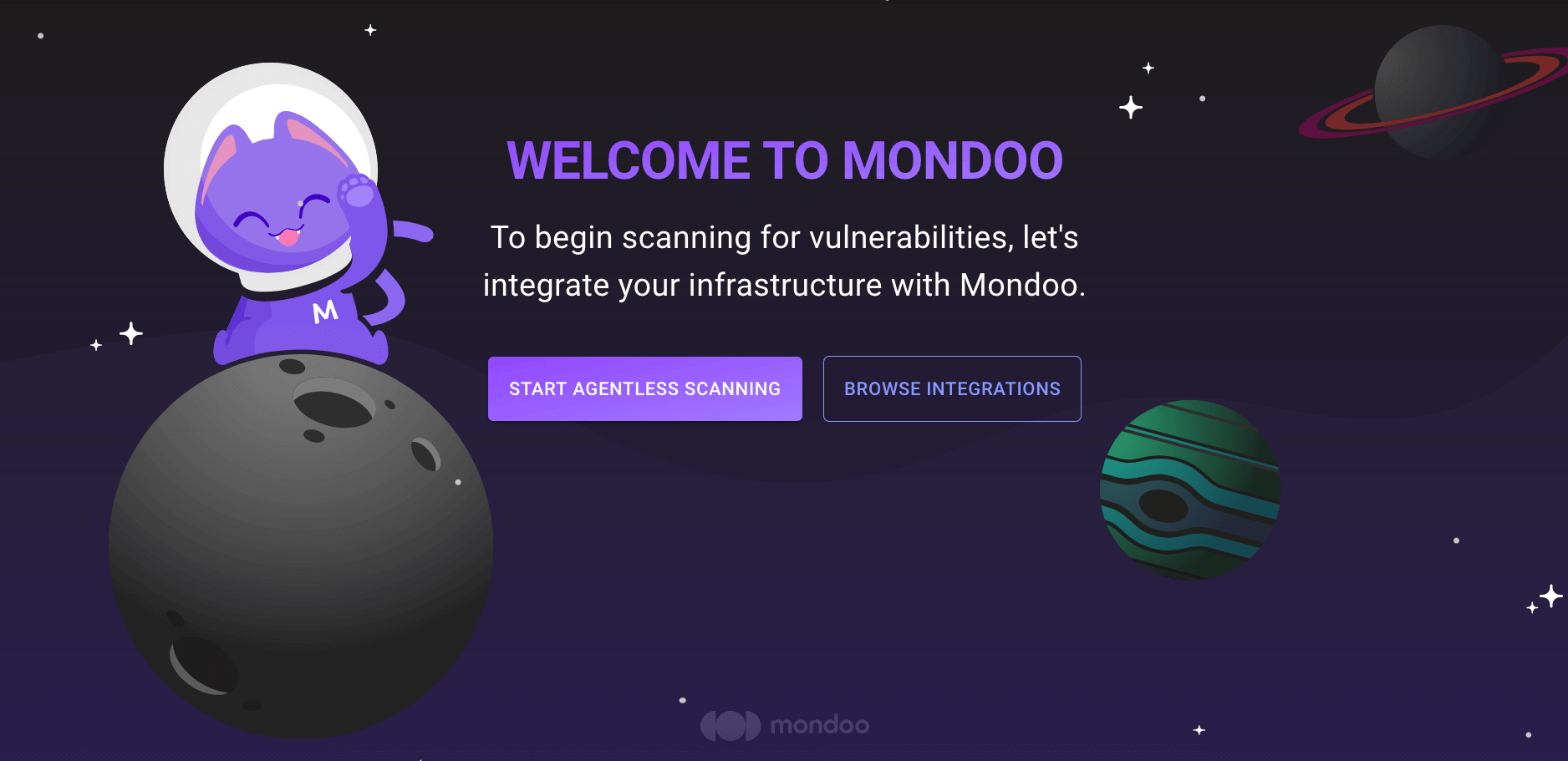 Welcome to Mondoo Page