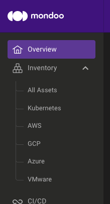 Fleet in the nav bar